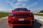 Jeep Grand Cherokee Trackhawk 2018 года (WW)